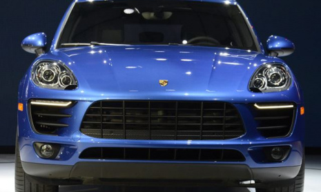 Porsche Macan официально дебютировал